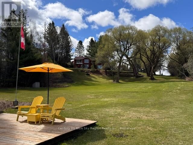 Property Photo:  353 Macpherson Drive  ON P0H 1K0 