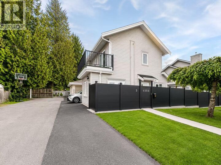 Property Photo:  498X Macdonald Street  BC V6N 4J8 