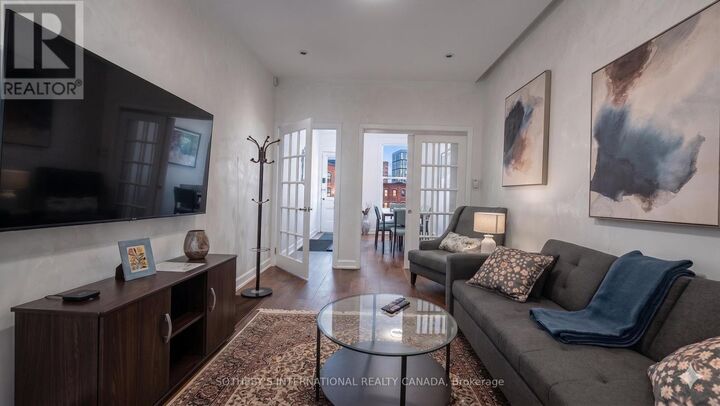 Property Photo: 11 D'Arcy Street ON M5T 1J8