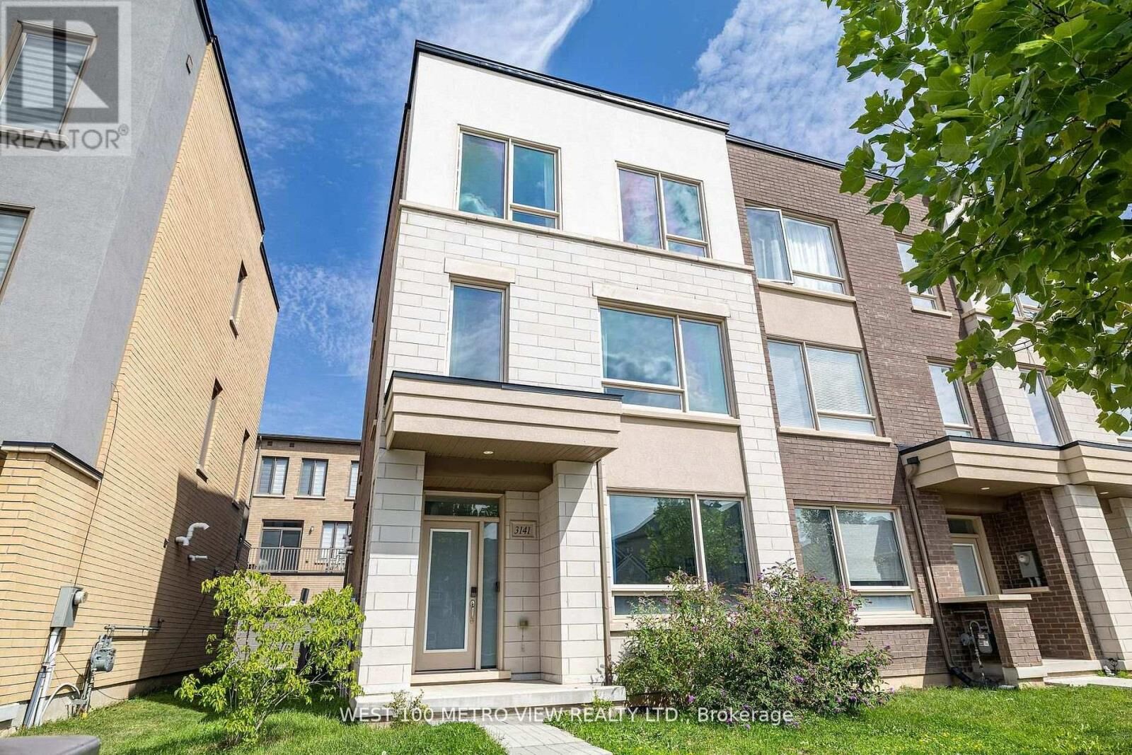 Property Photo:  3141 Ernest Appelbe Boulevard  ON L6H 0N8 