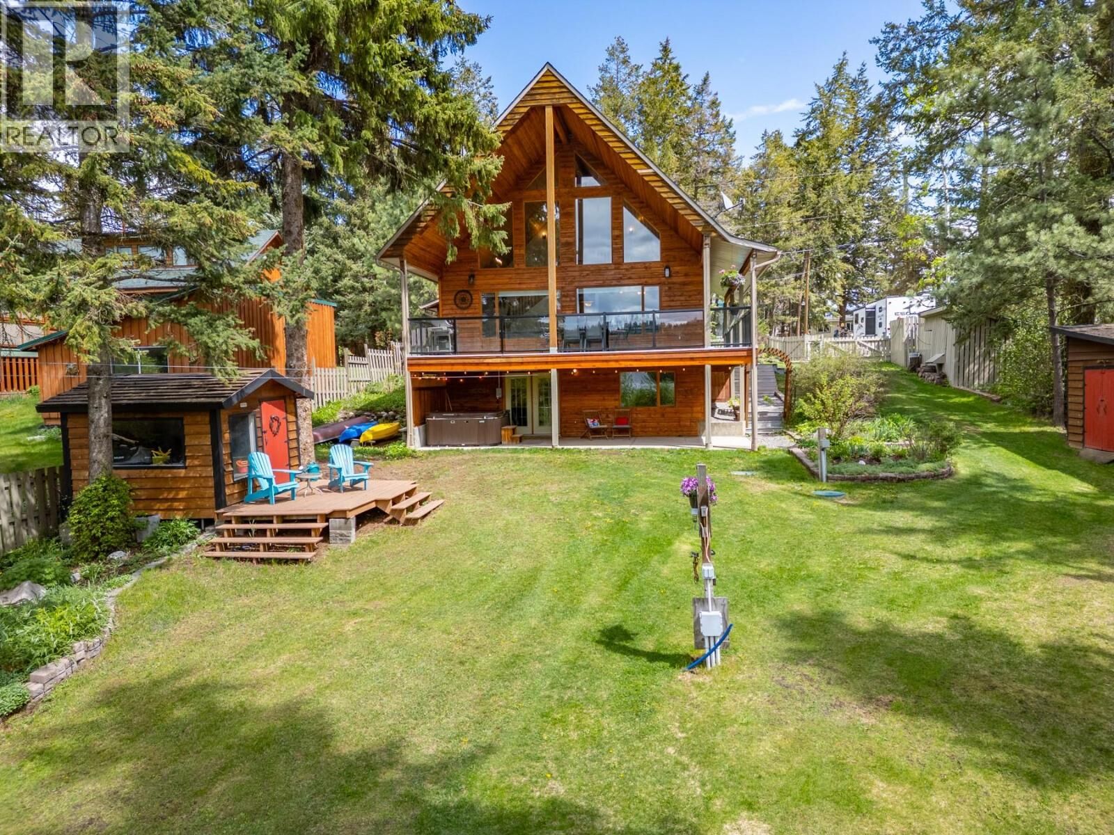 Property Photo:  3248 Holbrook Road  BC V0E 3E1 