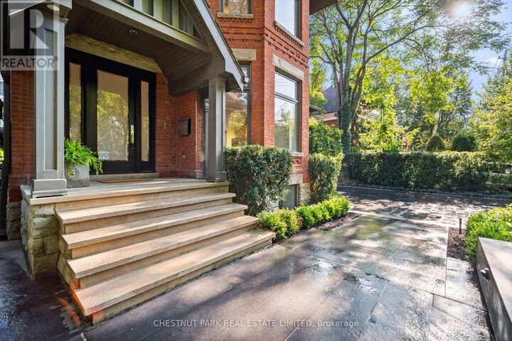 Property Photo: 99 Crescent Road ON M4W 1T7