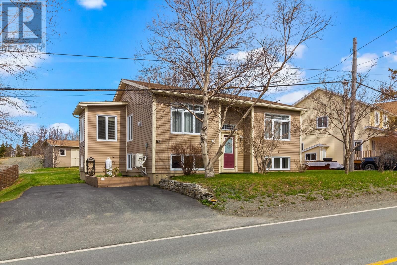 Property Photo:  152 Beachy Cove Road  NL A1M 2E8 