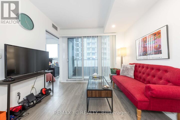Property Photo: 19 Western Battery Road 801 ON M6K 0E3