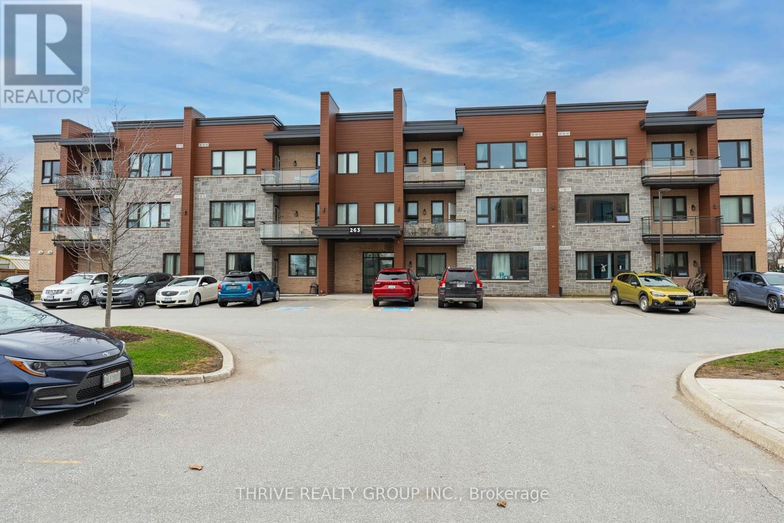 Property Photo:  263 Butler Street 303  ON N0M 2J0 