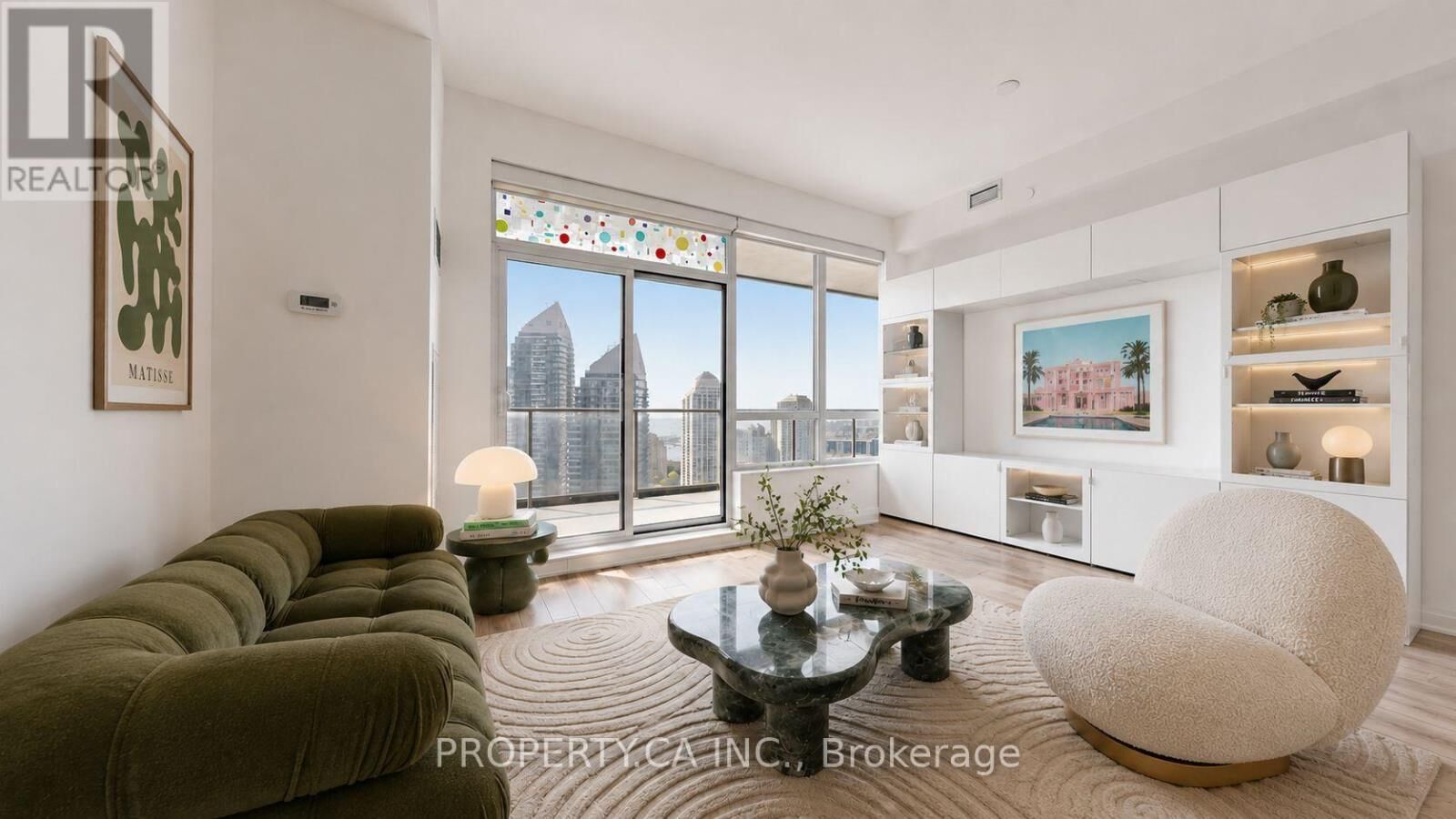 Property Photo:  36 Park Lawn Road 2203  ON M8V 0E5 