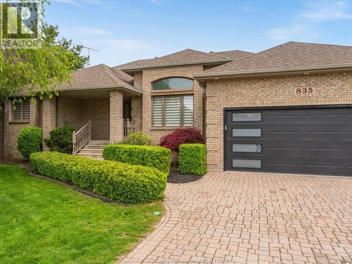 Property Photo:  835 Sorge  ON N9J 3G2 
