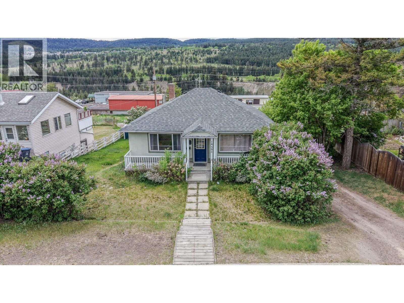 Property Photo: 395 First Avenue BC V2G 1Z1