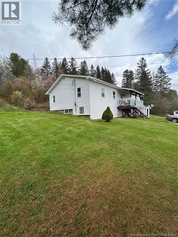 Property Photo:  709 Back Road  NB E4G 1Z8 