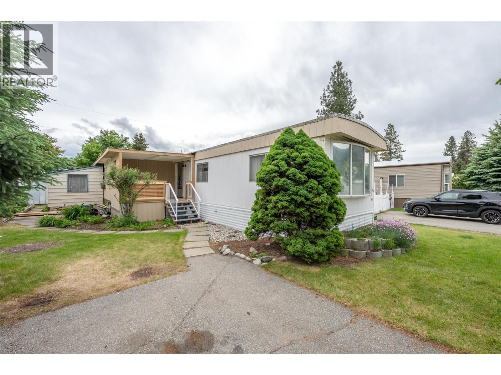 Property Photo:  4505 McLean Creek Road C25  BC V0H 1R1 