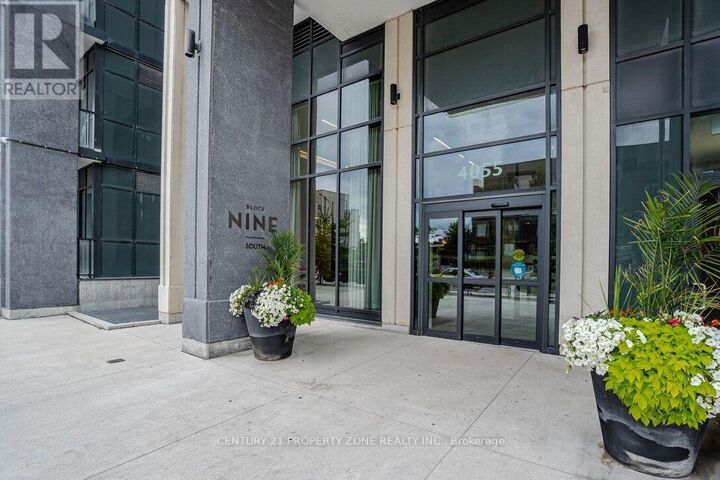 Property Photo:  4055 Parkside Village Drive 2316  ON M5B 0K8 