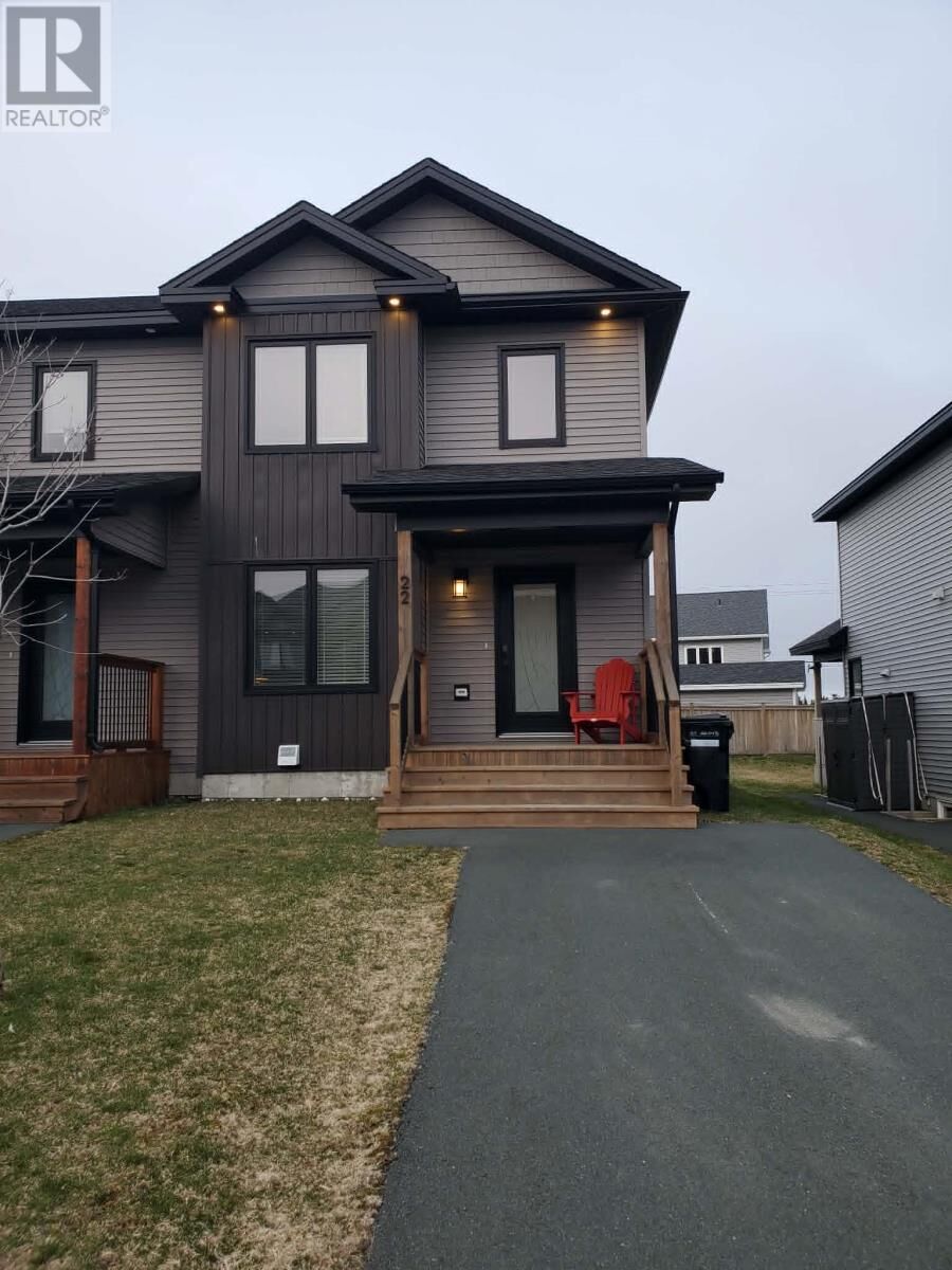 Property Photo:  22 Cedar Hill Place  NL A1H 0H7 