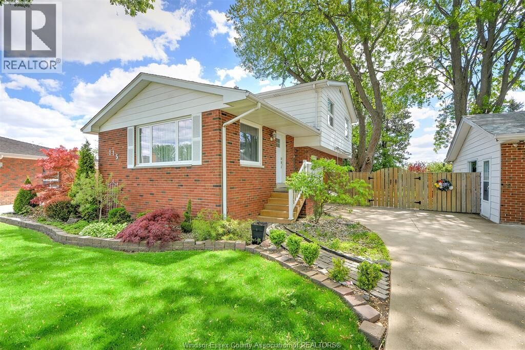 Property Photo: 115 Main Street South ON N9V 2L2