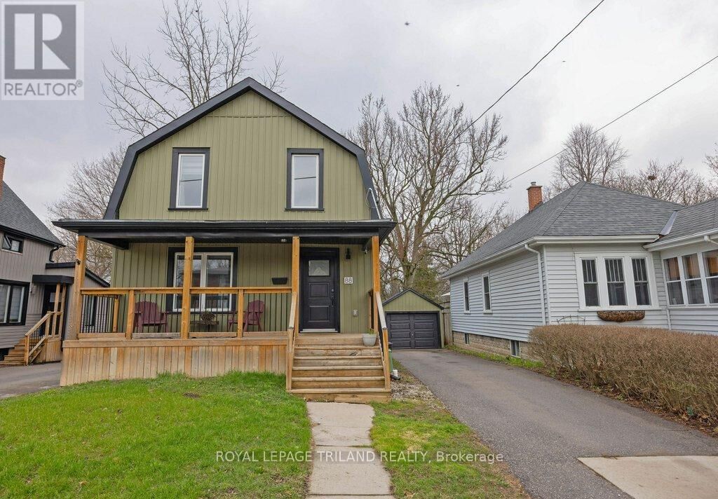 Property Photo:  88 Briscoe Street East  ON N6C 1X2 