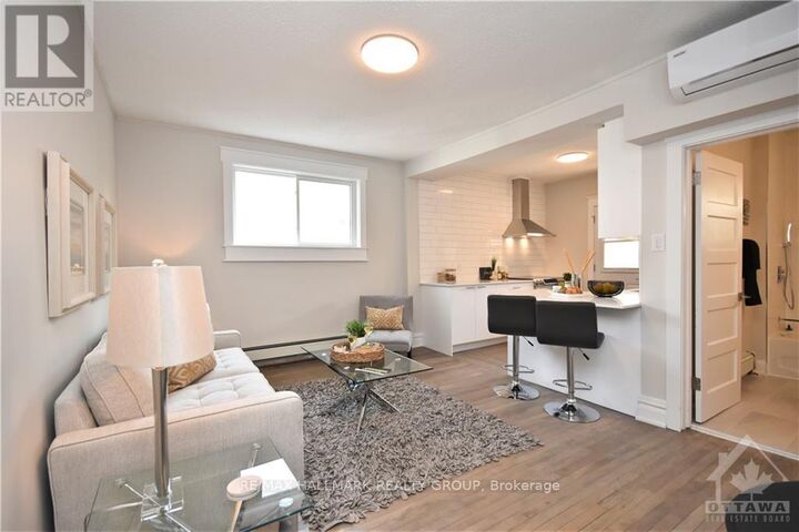 Property Photo:  375 Mackay Street 3  ON K1M 2C3 