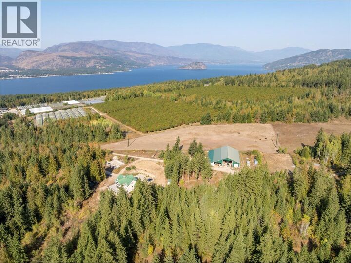 Property Photo:  1403 Notch Hill Road  BC V0E 2W1 