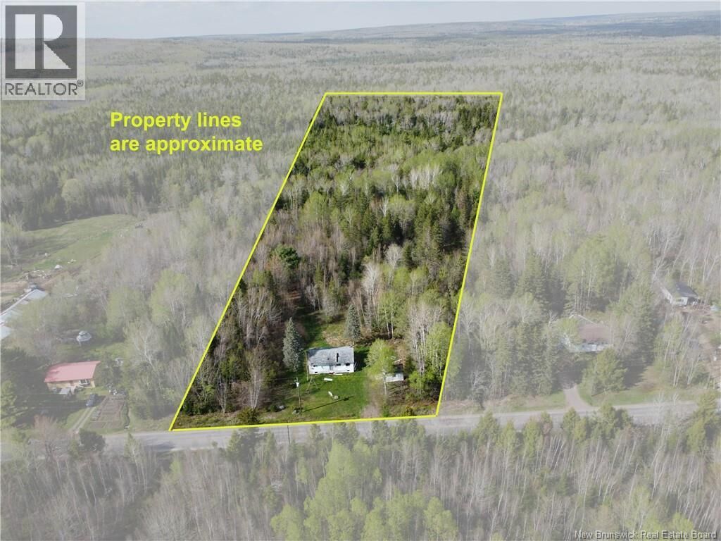Property Photo:  4148 Route 910  NB E4H 4H2 