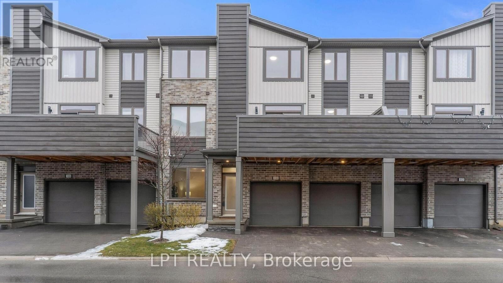Property Photo:  1960 Dalmagarry Road 110  ON N6G 0T8 