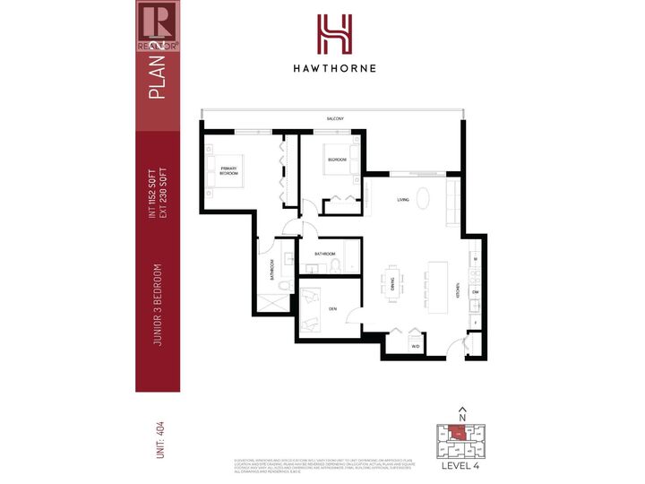 Property Photo:  2277 Hawthorne Avenue 404  BC V3C 1W7 