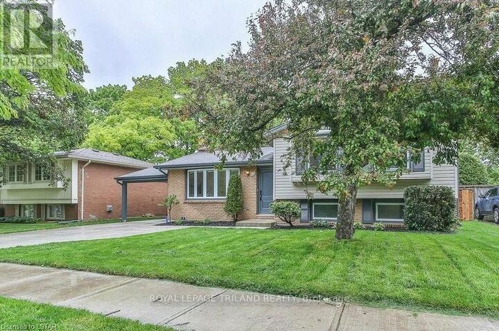 Property Photo:  310 Grand View Avenue  ON N6K 2S9 