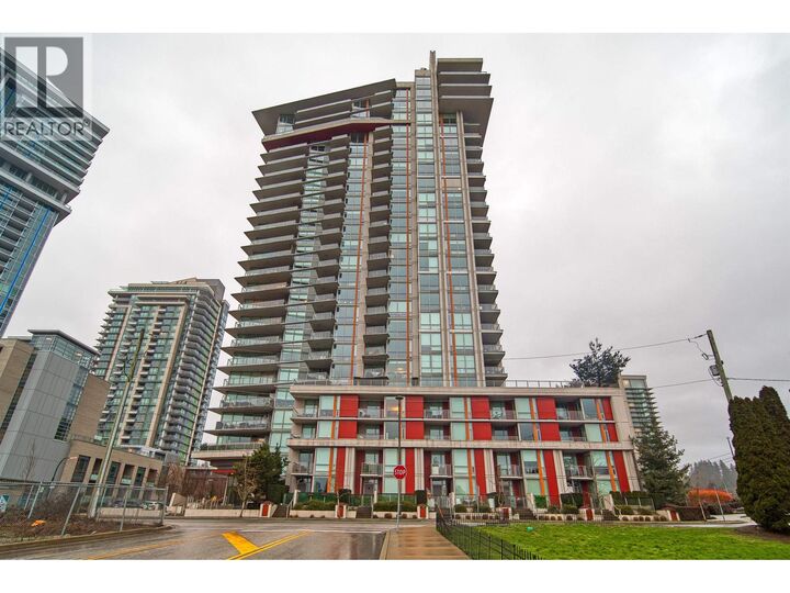 Property Photo: 1550 Fern Street 1107 BC V7J 0A9