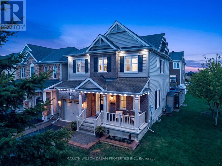 Property Photo:  361 Gallantry Way  ON K2S 0R1 