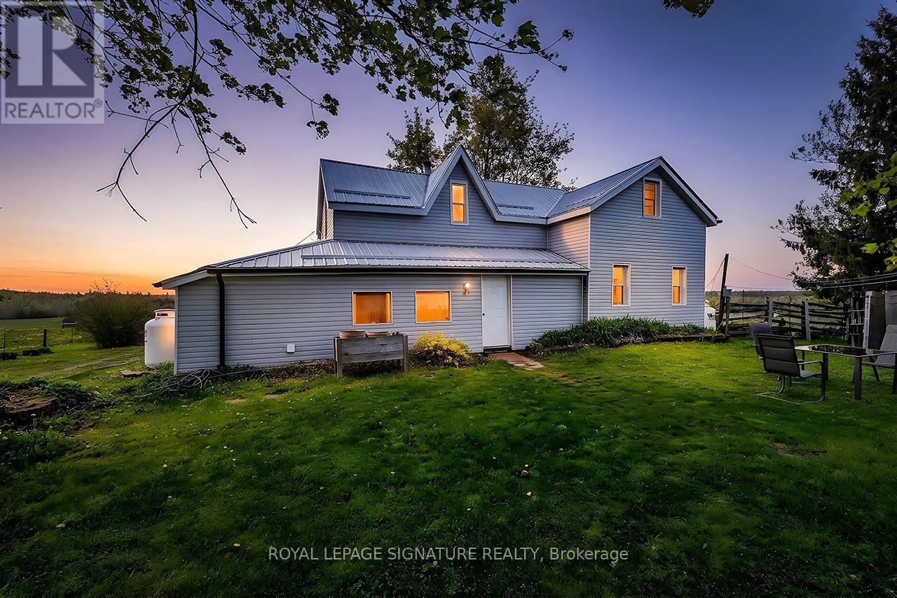 Property Photo:  1007 Moor Road  ON K0M 2T0 