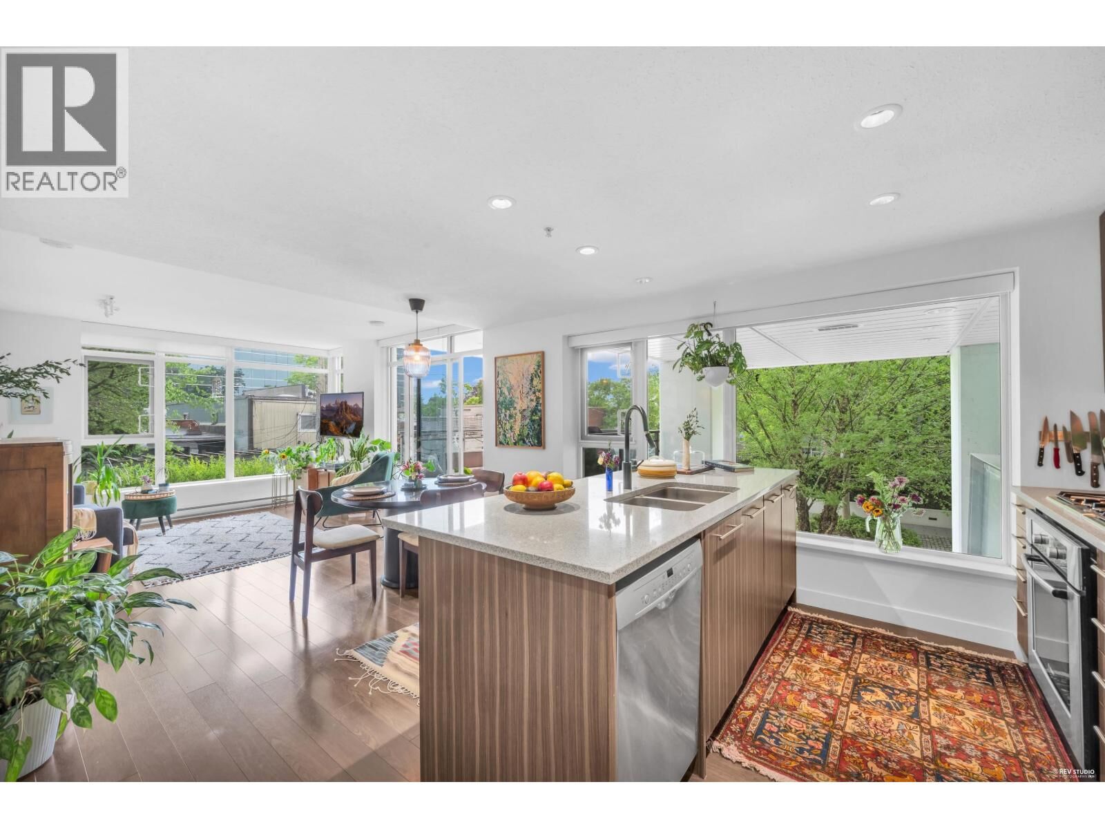 Property Photo:  608 Belmont Street 201  BC V3M 0G8 