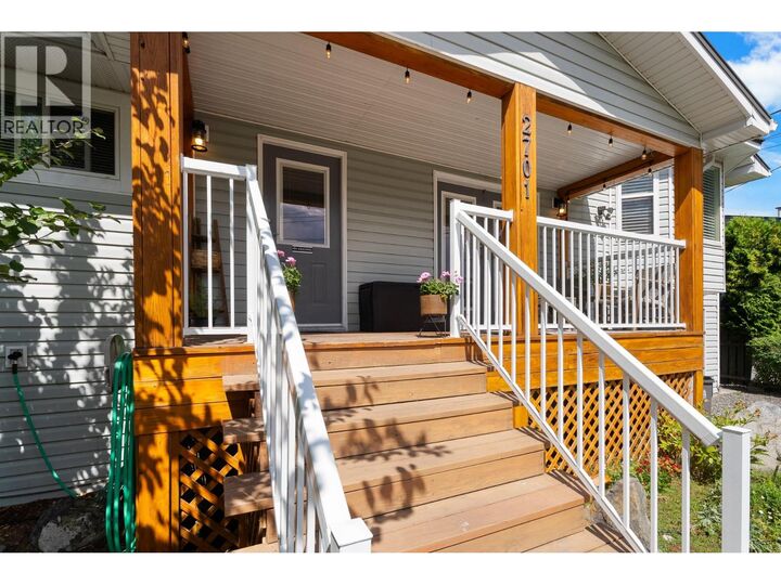 Property Photo: 2701 Langstaff Place BC V1K 1E8