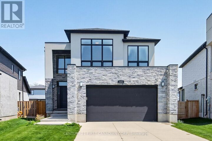 Property Photo: 1322 Red Pine Crossing ON N6G 0W1