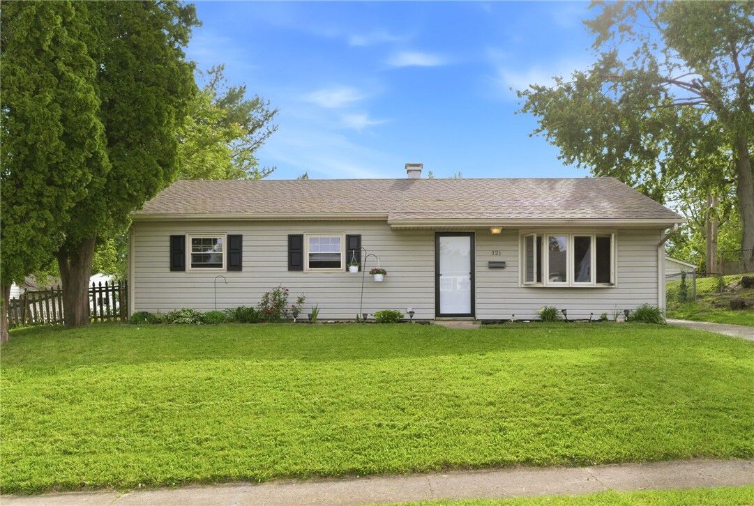 Property Photo:  121 Ebony Lane  OH 45324 