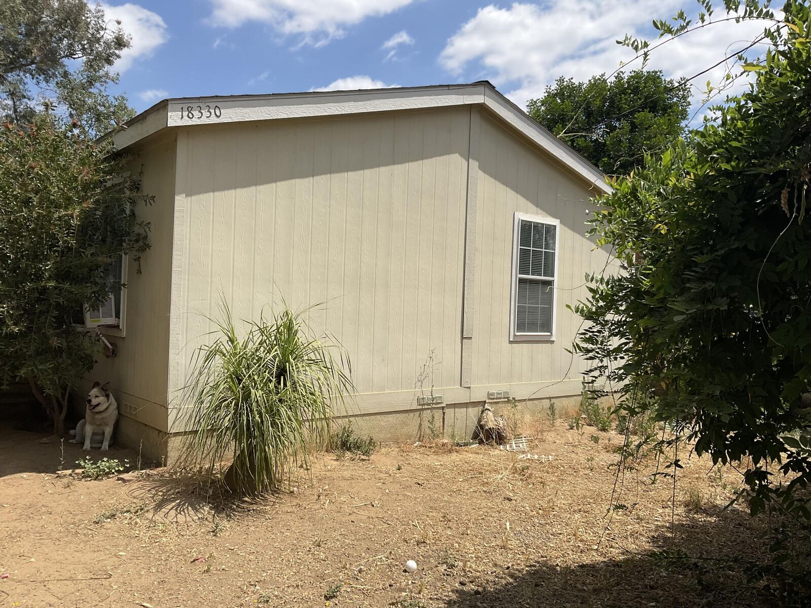 Property Photo: 18330 Eucalyptus Avenue CA 92532