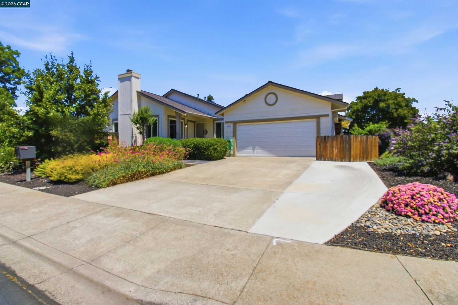 Property Photo: 4956 Erica Way CA 94550