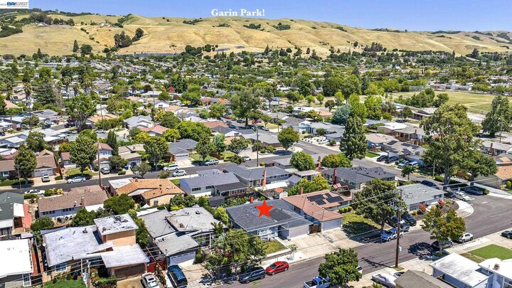 Property Photo:  30532 Carroll Ave  CA 94544 