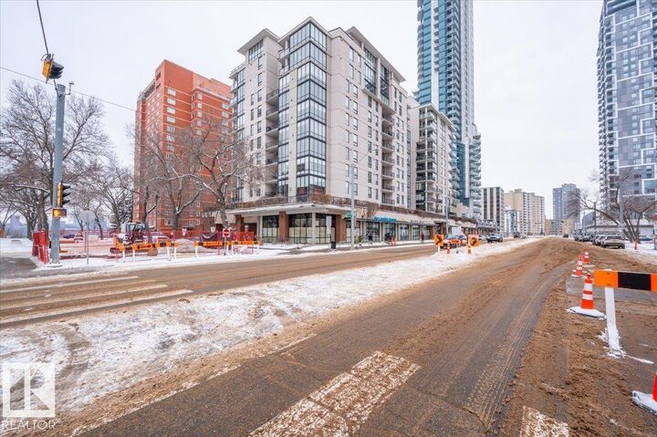 Property Photo: 10028 119 Street NW 503 AB T5K 1Y8