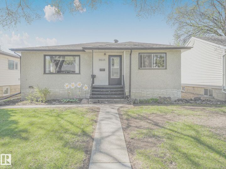 Property Photo: 9635 64 Avenue NW AB T6E 0J2