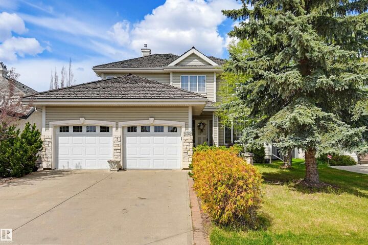 Property Photo:  652 Henderson Street NW  AB T6R 2R8 