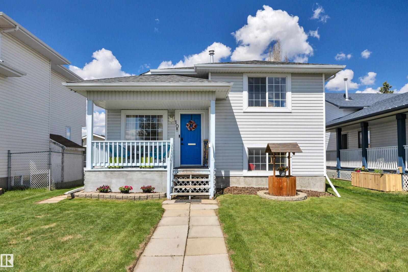 Property Photo:  10 Campbell Road  AB T9E 6S5 