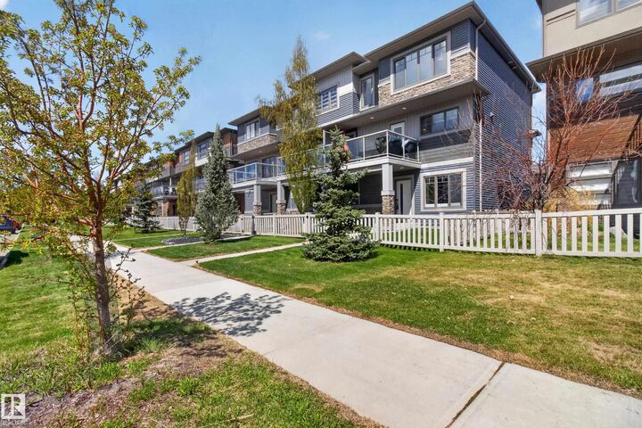 Property Photo: 19722 26A Avenue NW AB T6M 0W9