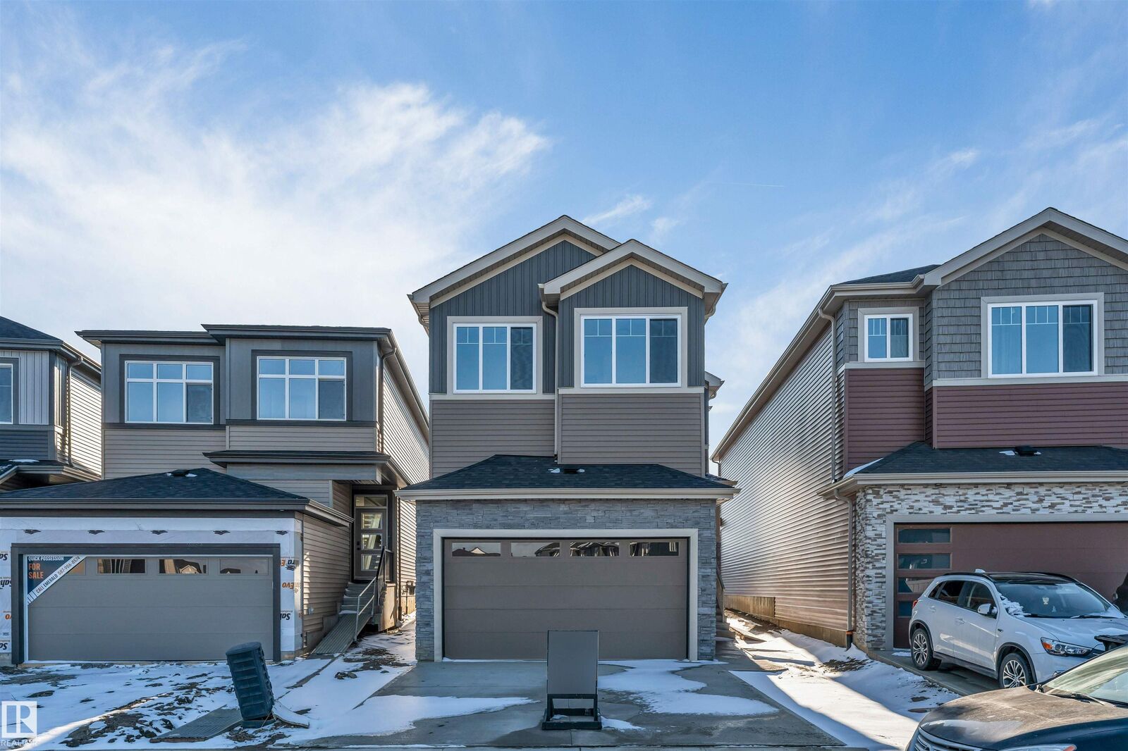 Property Photo:  8116 230 Street NW  AB T5T 7Y1 