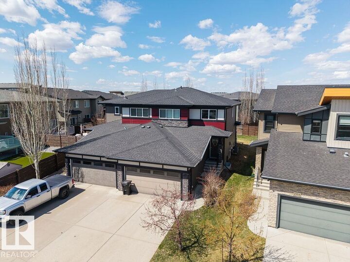 Property Photo: 2366 Ware Crescent NW AB T6W 0S4