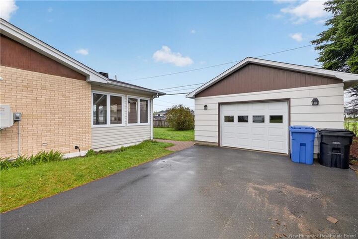 Property Photo:  1145 Daniel Drive  NB E2A 3X6 