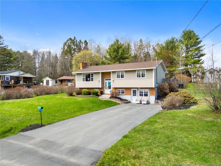 Property Photo:  10 Larlee Road  NB E3G 6B6 