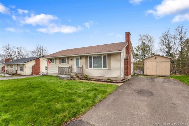 Property Photo:  305 Maple Street  NB E3A 3R3 