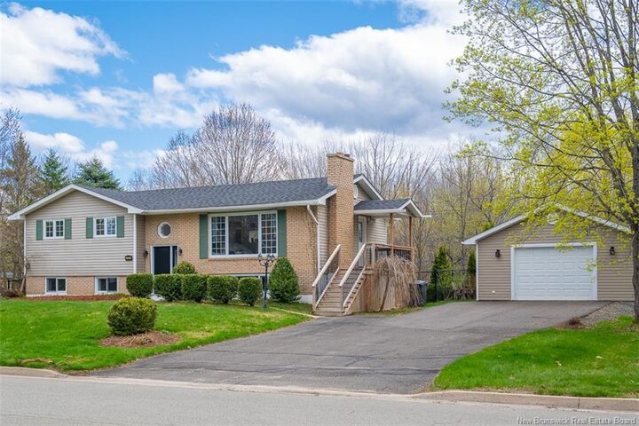 Property Photo:  122 Burpee Street  NB E3A 1M5 