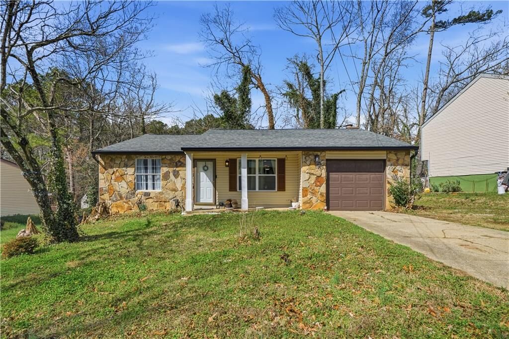 Property Photo:  1337 Muirforest Drive  GA 30088 