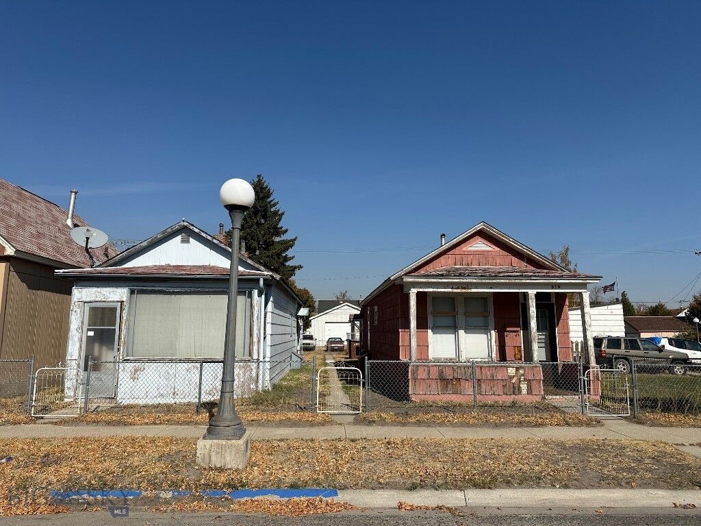 Property Photo: 916 E 4th Street MT 59711