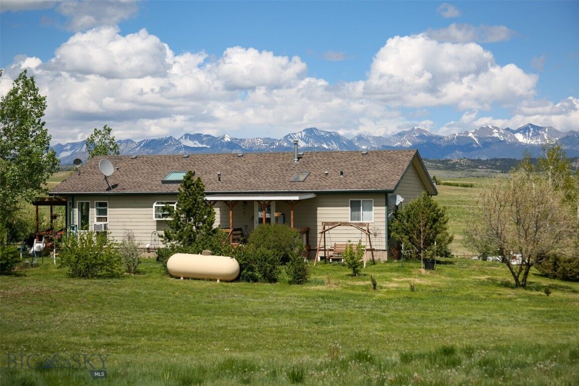 Property Photo: 163 Falls Creek Road MT 59047