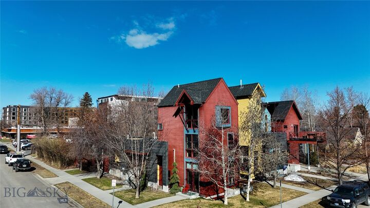 Property Photo:  301 N Black Avenue  MT 59715 