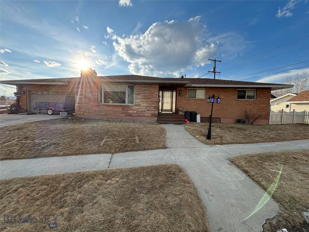 Property Photo:  3033 Edwards  MT 59701 